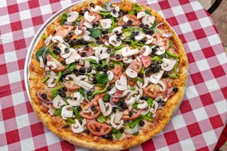 Veggie Pizza