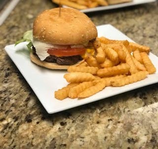 Cheeseburger