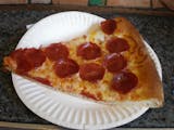 NY Style Cheese Pizza Slice