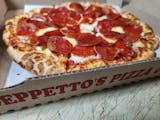 Pepperoni Feast Pizza