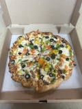 Veggie Delight Pizza