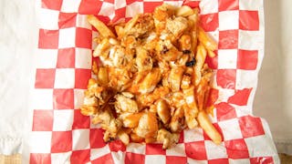 Buffalo Chicken Fries