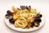 Calamari & Mussels