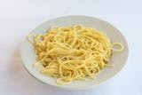 Spaghetti Butter Sauce