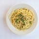 Spaghetti Aglio Olio (Garlic & Oil)