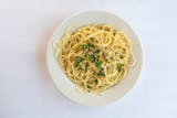 Spaghetti Aglio Olio (Garlic & Oil)