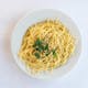 Spaghetti Garlic & Butter