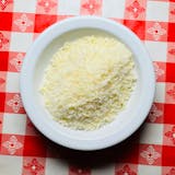 Container Grated Parmigiana Cheese