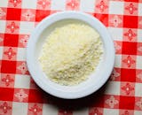 Container Grated Parmigiana Cheese