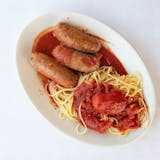 Sausage & Spaghetti