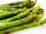 Asparagus Parmigiana