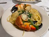 Jumbo Stone Crab Linguini
