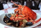 Lobster Shellfish Platter
