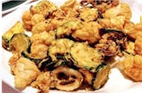 Fritto Misto (pan-fried Shrimp/Squid/Zucchini)
