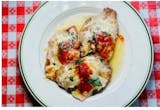 Veal Saltimbocca