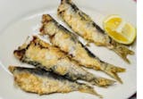 Fresh Pan Fry Sardines