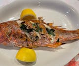 Red Snapper (whole)