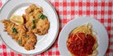 Chicken Francese
