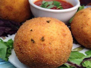Fried Mushrooms