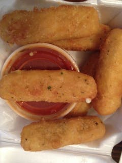 Mozzarella Sticks