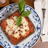 Lasagna Bolegnese