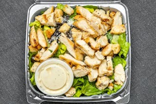 Grilled Chicken Caesar Salad