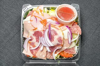 Antipasto Traditional