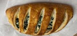 Chicken, Spinach & Cheese Calzone
