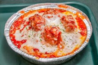 Spaghetti with Meatballs