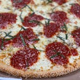 Brooklyn Margherita Pizza