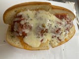 Meatball Sandwich