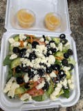 Feta Greek Salad