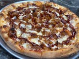 BBQ Chicken Pizza