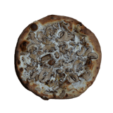 Giulietta's Funghi Pizza