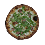 Arugula Bianca Pizza