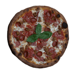 The Butcher Pizza