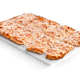 Deep Dish Cheese Flatbread