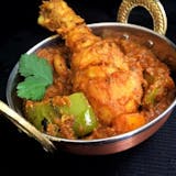 Chicken Kadai