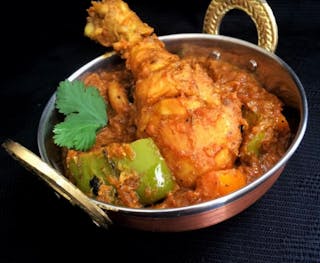 Chicken Kadai