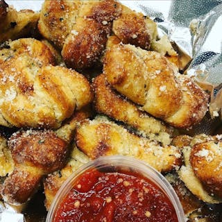 Garlic Knots