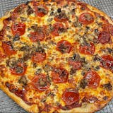 The J Kramer Pizza
