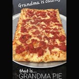 Grandma Pie