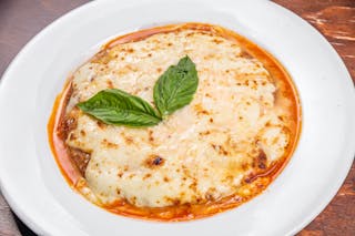 Pollo Parmigiana