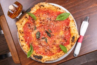 Pizza Mariconda