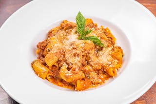Rigatoni Alla Bolognese