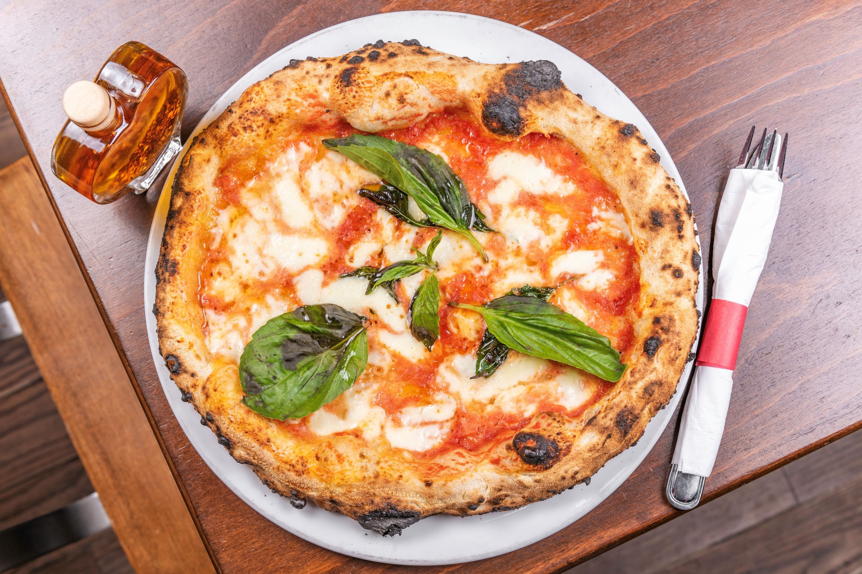 Pizza Margherita