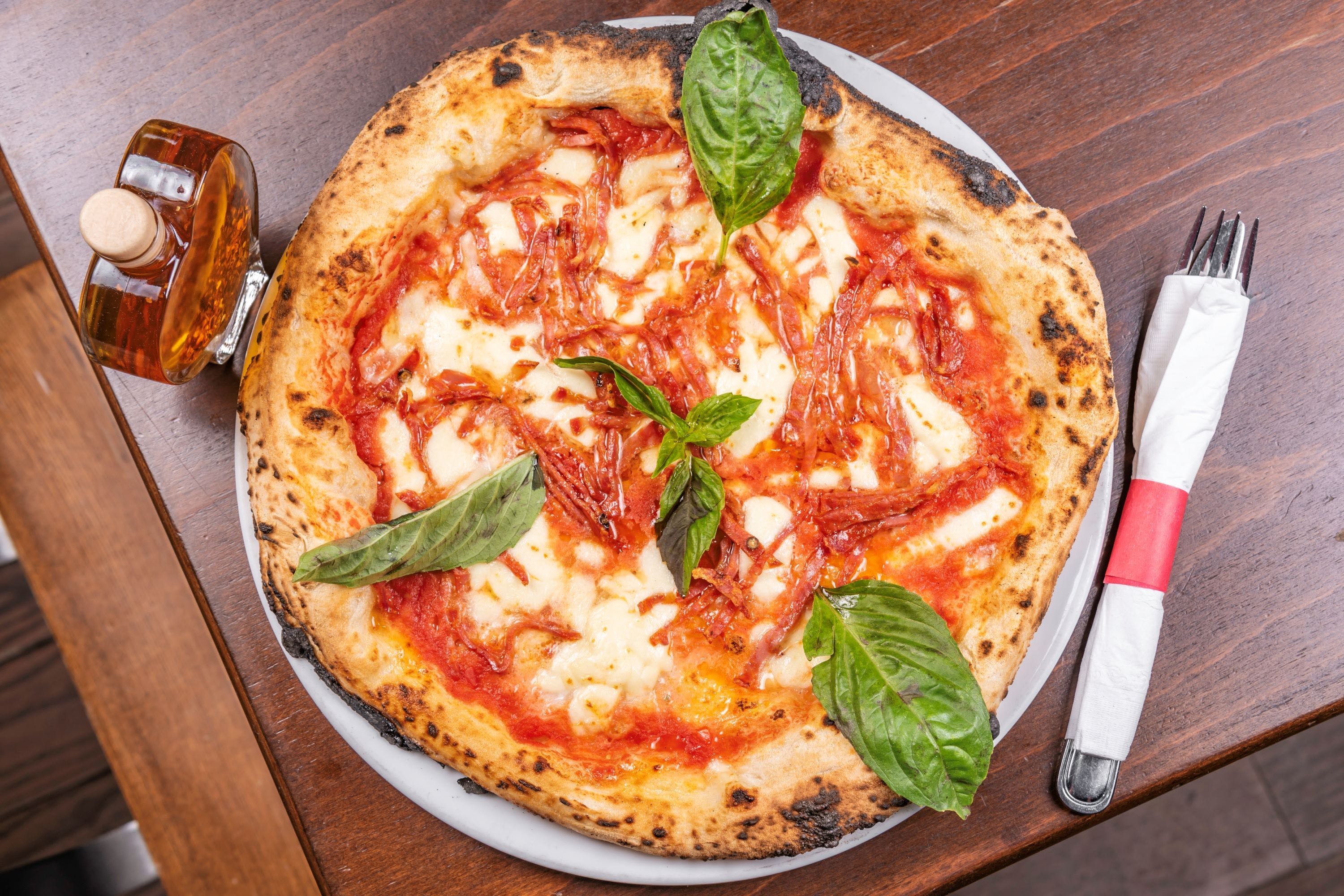 Pizza Diavola