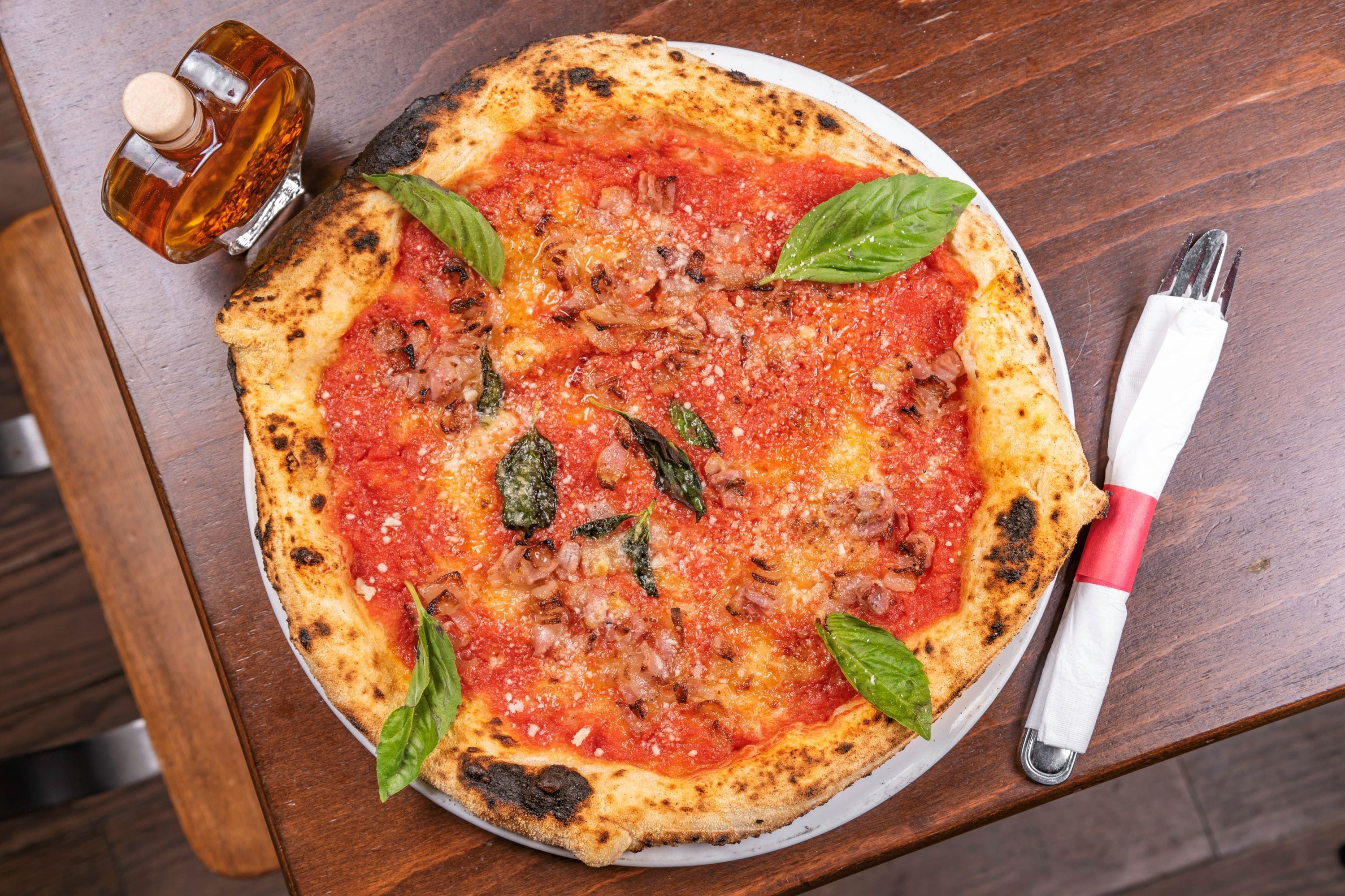 Pizza Mariconda