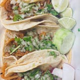 Traditional Tacos
