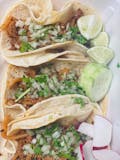 Traditional Tacos